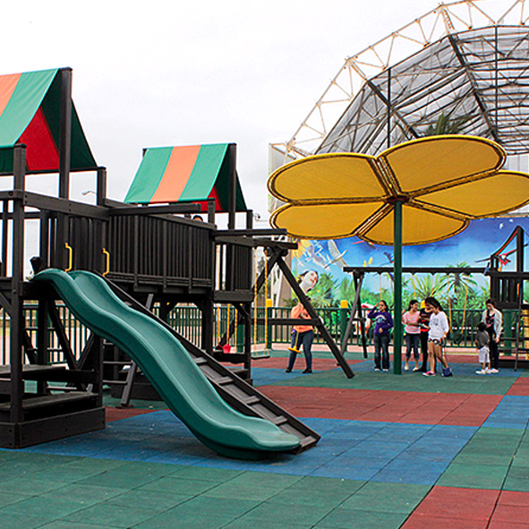 Parque Bicentenario